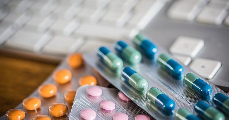médicaments pour la prostatite